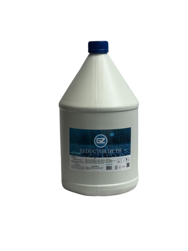 REDUCTOR DE PH GAMOEZ X 3.8L