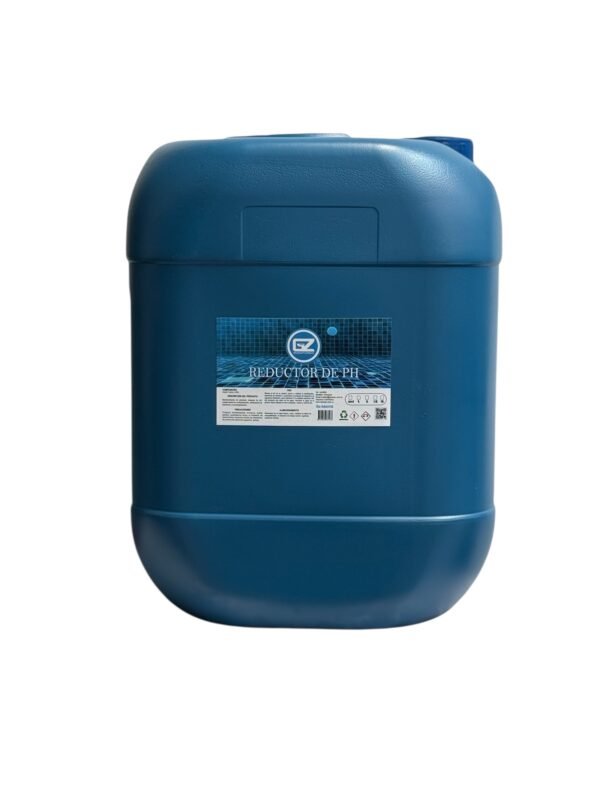 REDUCTOR DE PH GAMOEZ X 20L