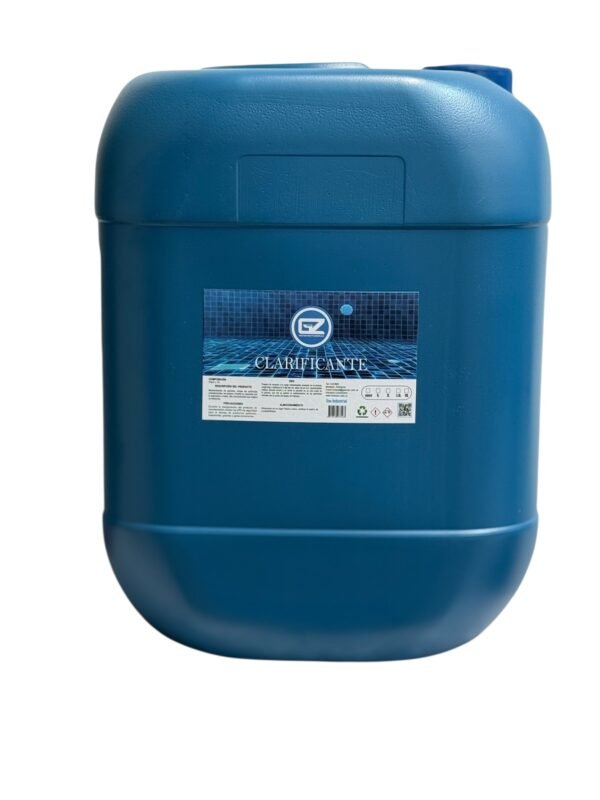 CLARIFICANTE DE PISCINA GAMOEZ X 19L