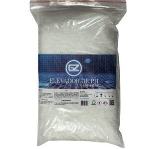 ELEVADOR DE PH EN ESCAMAS GAMOEZ X 1KG