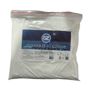 ELEVADOR DE ALCALINIDAD GAMOEZ X 1KG