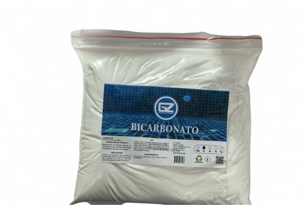 BICARBONATO GAMOEZ X 1KG