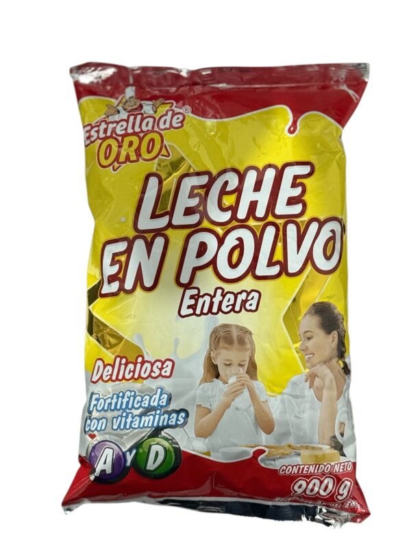 LECHE EN POLVO ECO X 900G