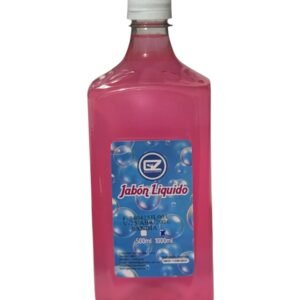 JABON LIQUIDO GAMOEZ 1L