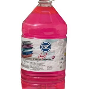 DETERGENTE PARA ROPA SOFL GAMOEZ X 3.8L