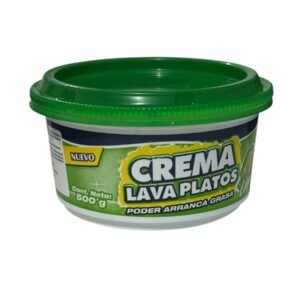 LAVA PLATOS CREMA CT X 500GR