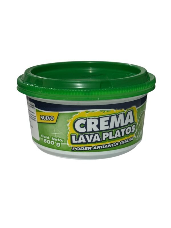 LAVA PLATOS CREMA CT X 500GR