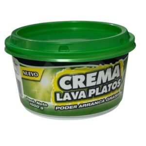 LAVA PLATOS CREMA CT X 1000GR