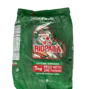 AZUCAR TUBITO X PAQUETE