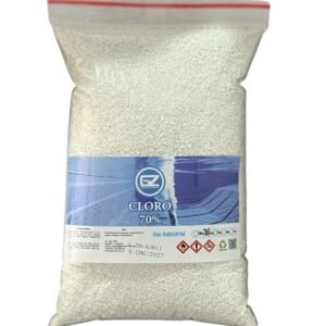 CLORO GRANULADO AL 70% X 1KG