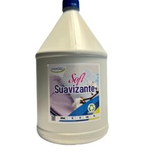 SUAVIZANTE PARA ROPA GAMOEZ X 3.8L