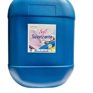 SUAVIZANTE PARA ROPA GAMOEZ X 19L