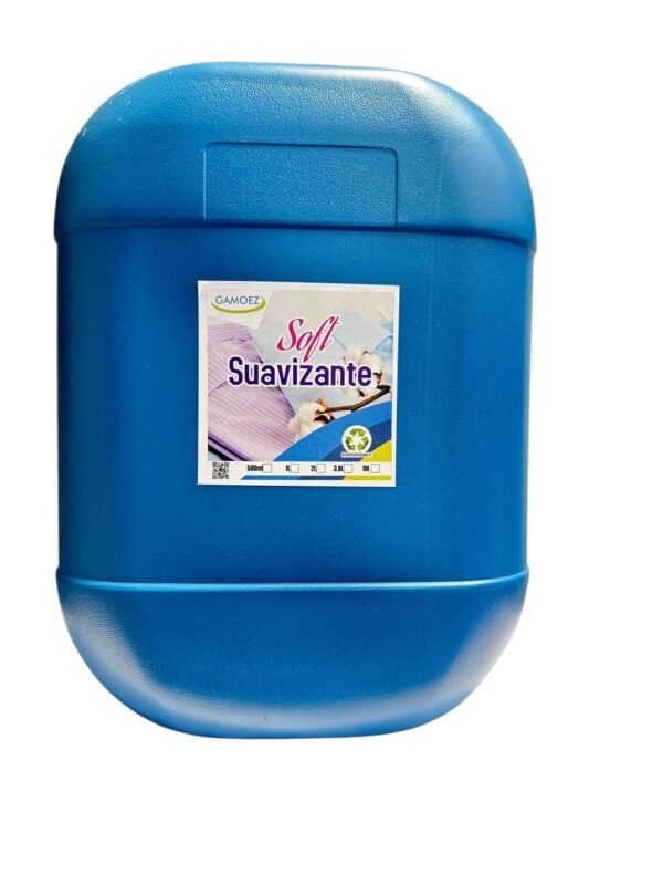 SUAVIZANTE PARA ROPA GAMOEZ X 19L