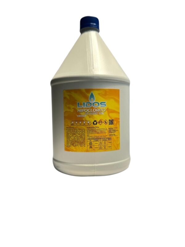 HIPOCLORITO AL 15% GAMOEZ X 3.8L