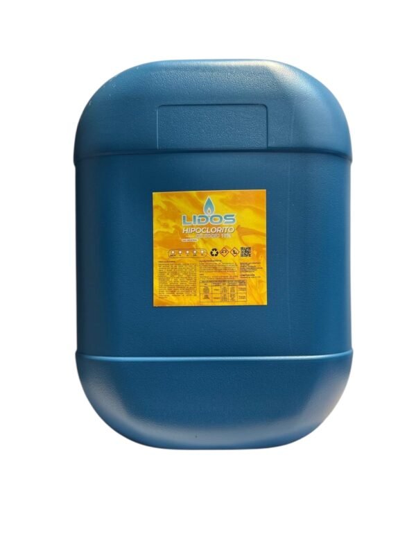 HIPOCLORITO AL 15% GAMOEZ X 19L