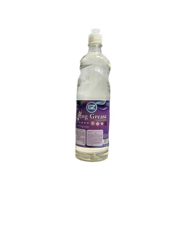 DESENGRASANTE KING GREASE GAMOEZ X 1L