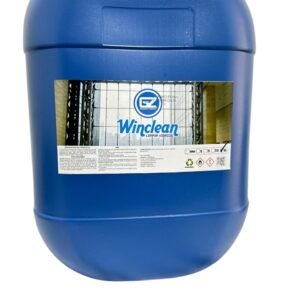 LIMPIA VIDRIOS WINCLEAN GAMOEZ X 19L