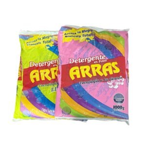 DETERGENTE POLVO ECO X 1K