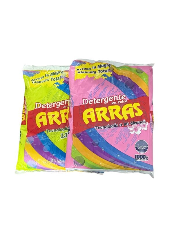 DETERGENTE POLVO ECO X 1K