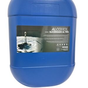 ALCOHOL GAMOEZ AL 70% X 19L