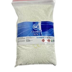 CLORO GRANULADO AL 91% X 1KG