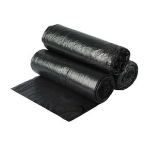 Bolsa basura negra