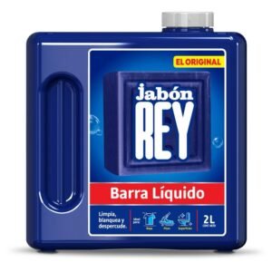 JABON REY LIQUIDO X 2L