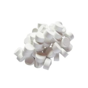 PASTILLAS DE CLORO PARA SANITARIO X 1KG