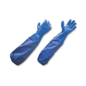 GUANTES AZUL ZUBI-OLA LARGO