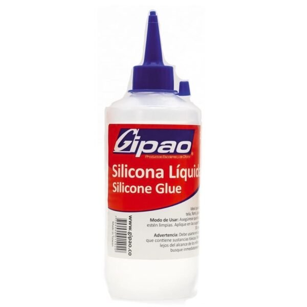 SILICONA LIQUIDA X 250G
