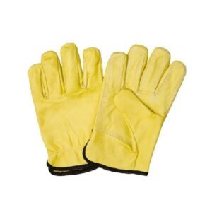 GUANTE AMARILLO TIPO INGENIERO