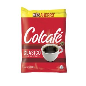 CAFÉ INST.COLCAFE X 500GR