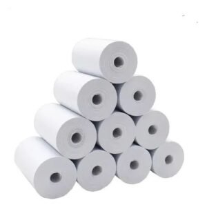 ROLLO PARA DATÁFONO X  10 UND