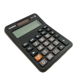 CALCULADORA CASIO 12 DIGITOS