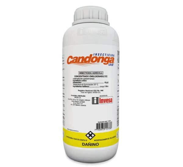 INSECTICIDA CANDONGA X 1L
