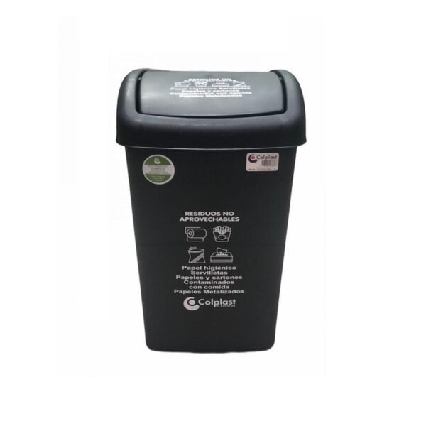 PAPELERA VAIVEN 36L