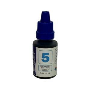REACTIVO PARA PISCINA 21ML GOTERO #5