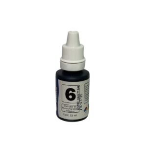 REACTIVO PARA PISCINA 21ML GOTERO #6