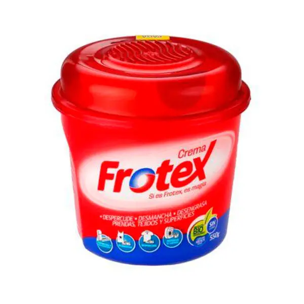 CREMA FROTEX X 550GR