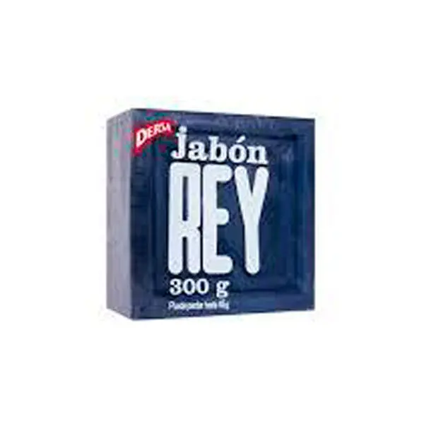 JABON BARRA REY X 300GR