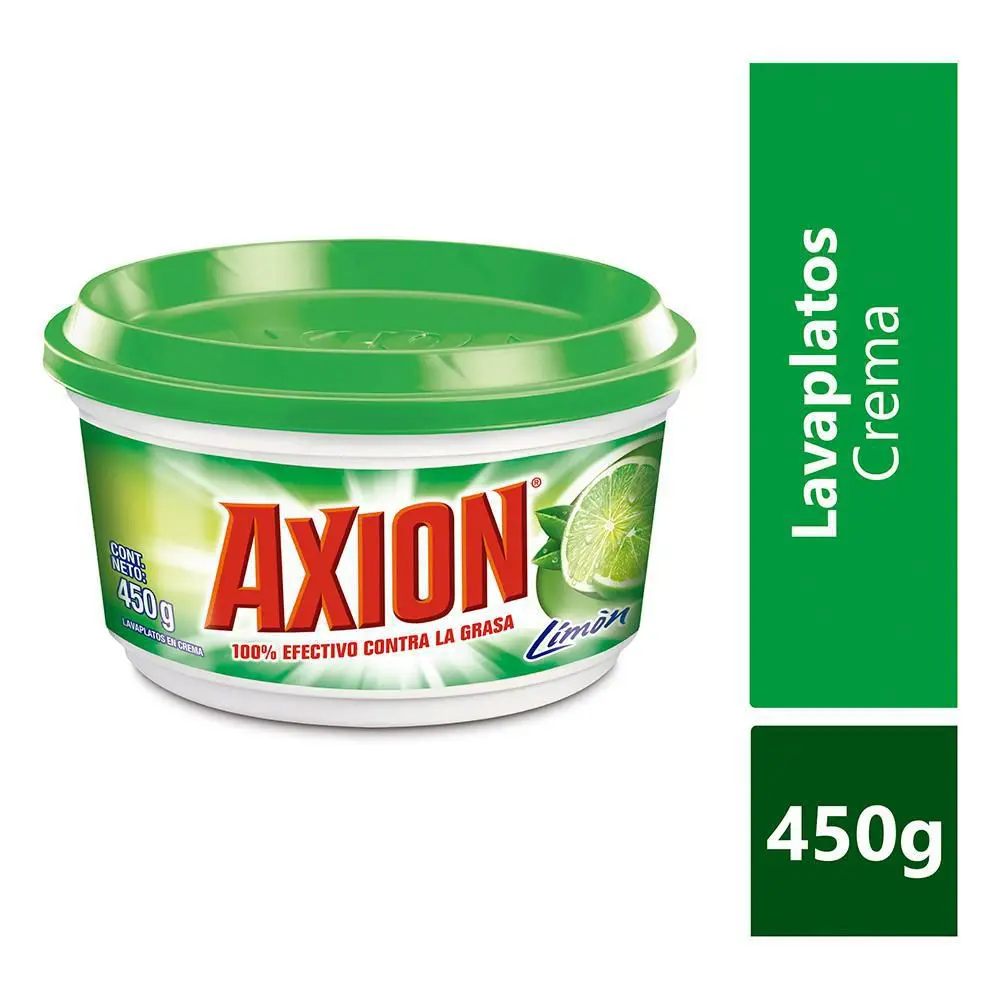 AXION X 450GR LIMON