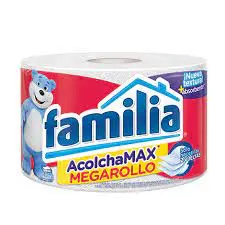 PAPEL HIGIENICO MEGA ROLLO FAMILIA HT X UND