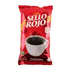 CAFE SELLO ROJO X 500G