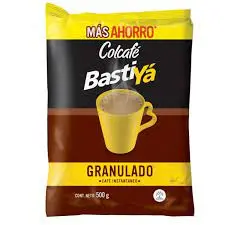 CAFÉ INST.BASTIYA X 500GR