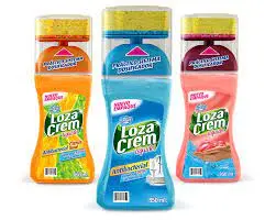 LOZA CREM LIQ CON DISP X 850ML