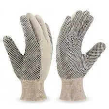 GUANTES DE JARDINERIA TELA