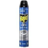 RAID ZANCUDOS Y MOSCAS X 400ML