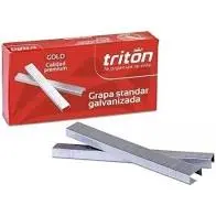 GRAPAS COSEDORA TITRON GALVANIZADA X 5MIL