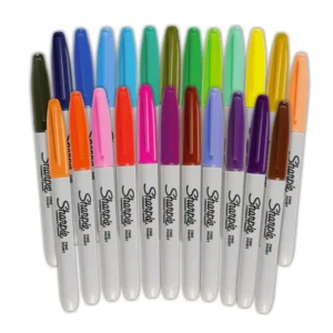 MARCADOR SHARPIE DELGADO