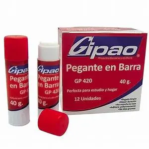 PEGANTE EN BARRA GIPAO 21G